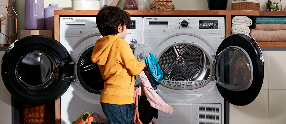 Dryer Machine A Quick Solution to Dry Your Clothes