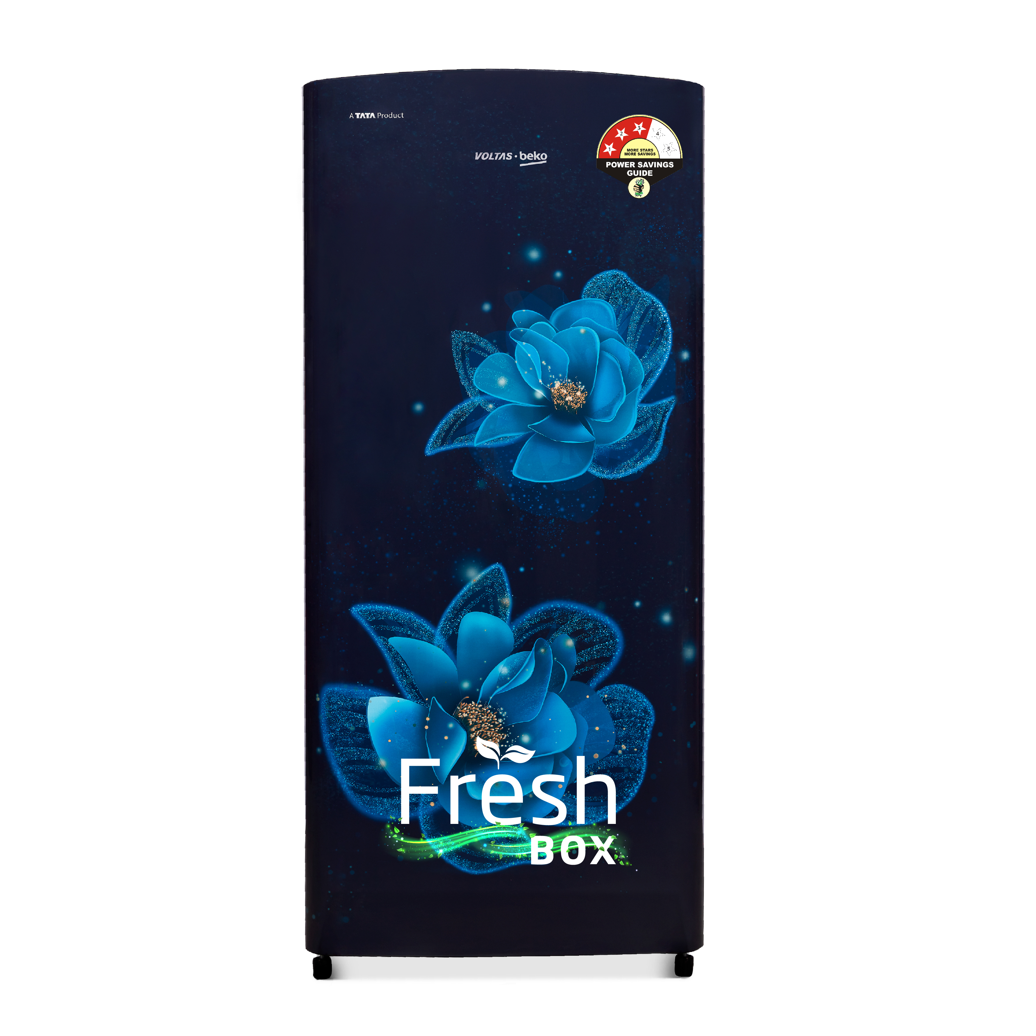183 L, 3 Star, Direct Cool Single Door Refrigerator (RDC215C