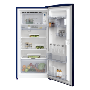 RDC215CDBEX/XXSG Direct Cool Single Door Refrigerator - Kitchen Appliance