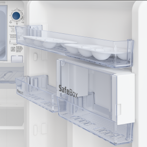RDC215CDBEX/XXSG Direct Cool Single Door Refrigerator - Voltas Beko Home Appliance