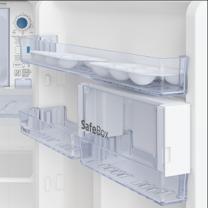 RDC215CFBEXB/XXSG Direct Cool Single Door Refrigerator - Voltas Beko Home Appliance