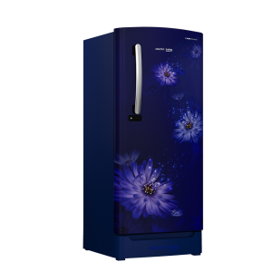 RDC215CDBEXB/XXSG Direct Cool Single Door Refrigerator - Electrical Home Appliance