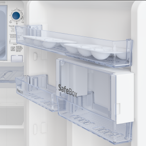 RDC215CDBEXB/XXSG Direct Cool Single Door Refrigerator - Voltas Beko Home Appliance