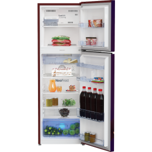 RFF2753DWCF Frost Free Double Door Refrigerator - Home & Kitchen Appliance