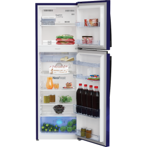 RFF2953EBE Frost Free Double Door Refrigerator - Home & Kitchen Appliance