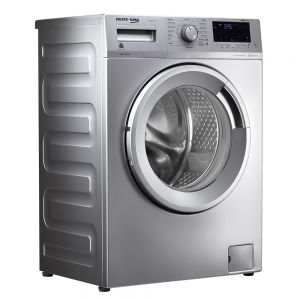 Voltas Beko 6 kg Fully Automatic Front  Loading Washing Machine Anthracite (WFL6010VTMS) Right View