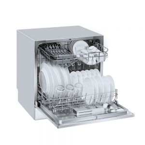 small dishwasher size