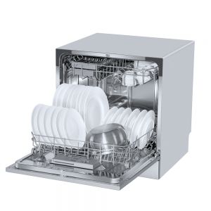 small dishwasher size