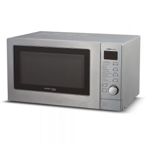 Voltas Beko 20 L Convection Microwave Oven (Silver) MC20SD Right View