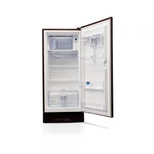 Voltas Beko 195 L No Direct Cool Single Door Refrigerator (Fairy Flower Wine) RDC215BFWEXB/BASG Safebox View