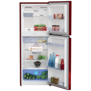 RFF2953ERE Frost Free Double Door Refrigerator - Home & Kitchen Appliance