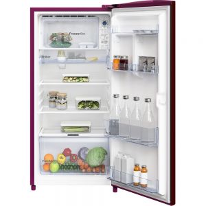 RDC205DSWRX/XXXG Direct Cool Single Door Refrigerator - Kitchen Electrical Appliance