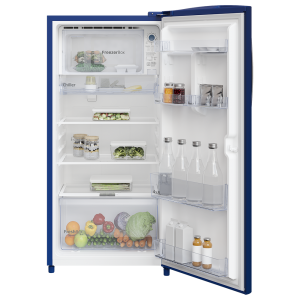 RDC205DKBEX/XXXG Direct Cool Single Door Refrigerator - Kitchen Electrical Appliance