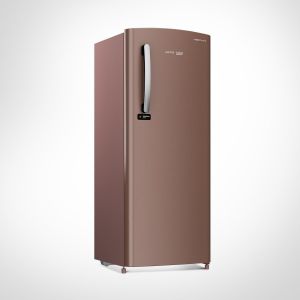 Voltas Beko 225 L No Direct Cool Single Door Refrigerator (Nano Bronze) RDC245C60/XNEXXXXSG Right View
