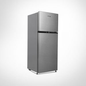 Voltas Beko 250 1 Star Frost Free Double Door Refrigerator (PCM Brushed Silver) RFF270E60XIRDIXXX Right View