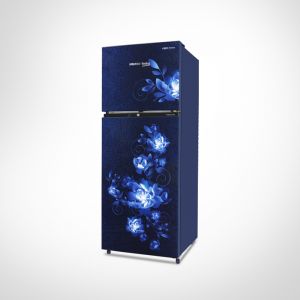 Voltas Beko 275 2 Star Frost Free Double Door Refrigerator (Celin Blue) RFF295D60CBRXDIXXX Right View
