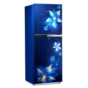 RFF2553EBC Frost Free Double Door Refrigerator - Home & Kitchen Appliance
