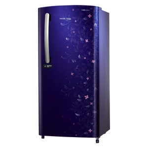 RDC205DKPEX/XXXG Direct Cool Single Door Refrigerator - Kitchen Appliance