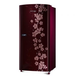 Voltas Beko 185 L No Direct Cool Single Door Refrigerator (Sweet Rose Wine) RDC205DSWRX/XXXG Right View