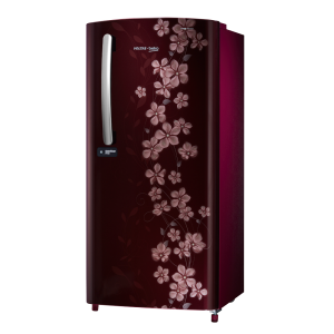 RDC205DSWEX/XXXG Direct Cool Single Door Refrigerator - Kitchen Appliance