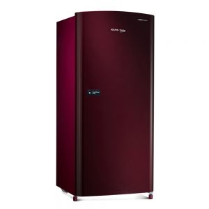 RDC215DXWRX/XXXG Direct Cool Single Door Refrigerator - Electrical Home Appliance