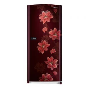 RDC215DBWRX/XXXG Direct Cool Single Door Refrigerator - Home Appliance