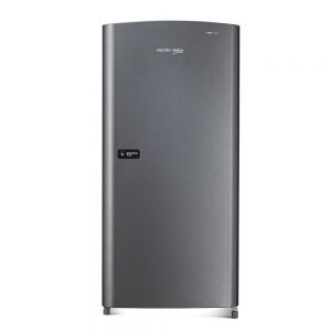 Voltas Beko 188 L No Direct Cool Single Door Refrigerator (Silver) RDC208E54/XIRXXXXXG Front View