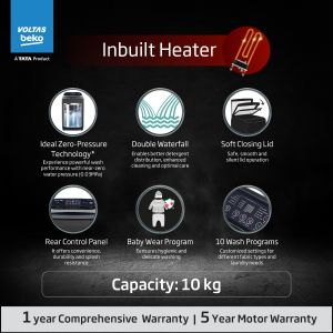 1200619 Top Load Fully Automatic Washing Machine