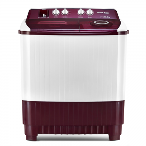 WTT140ABRT Semi Automatic Washing Machine - Electrical Home Appliance