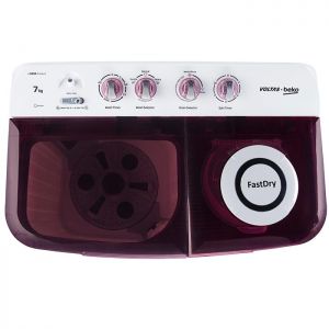 WTT70DBRT Semi Automatic Washing Machine - Home Appliance in India