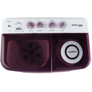 WTT80DBRT Semi Automatic Washing Machine - Home Appliance in India