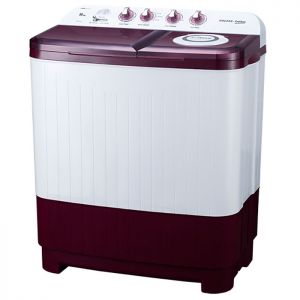 WTT80DBRT Semi Automatic Washing Machine - Voltas Beko Electrical Home Appliance