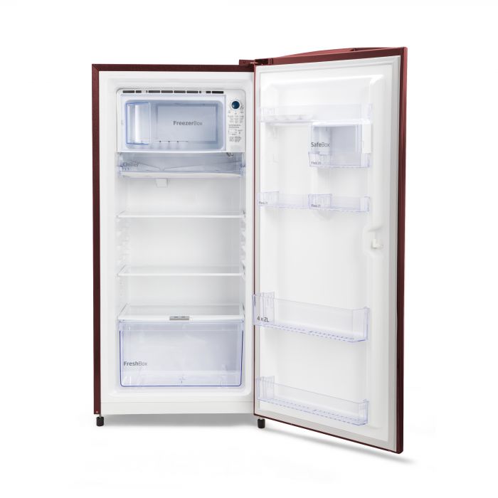 185 L, 4 Star, Direct Cool Single Door Refrigerator (RDC220B