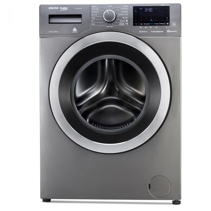 C T Bell (Crowthorne) Ltd  Beko WTK72041B 7Kg 1200 Spin Washing Machine -  Black