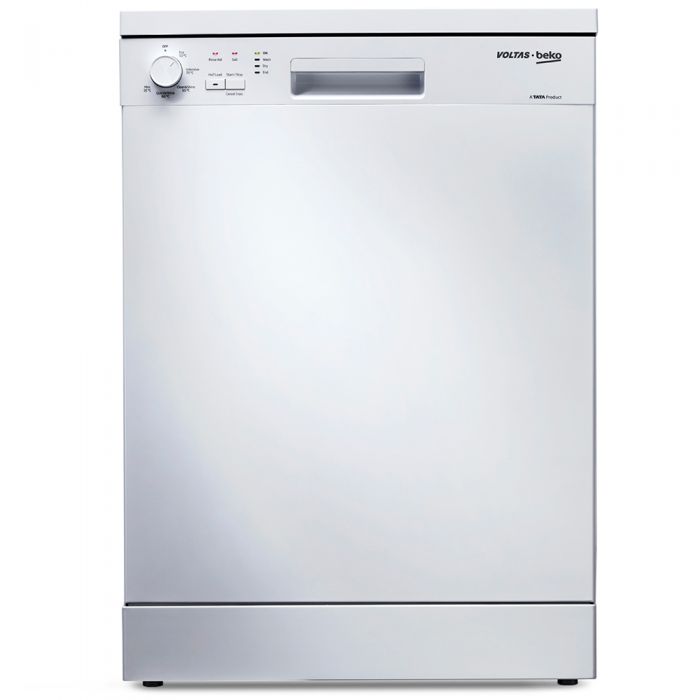14 PS Full Size Dishwasher (White) DF14W