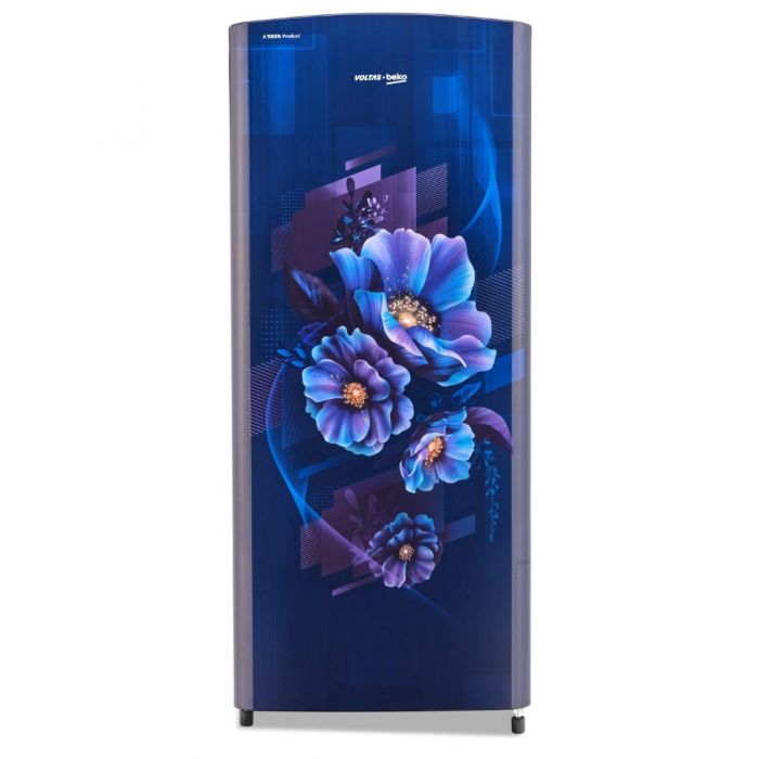 183 L, 4 Star, Direct Cool Single Door Refrigerator (RDC215B