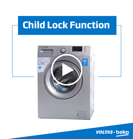 Child-lock-function