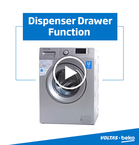Dispenser Drawer Function