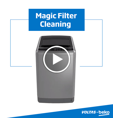 Magic Filter Cleaning