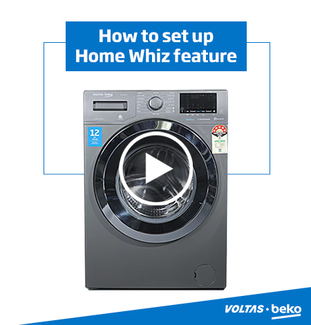How To Set Up Home Whiz Feature