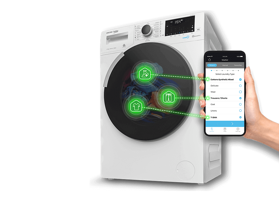 LAVARROPAS AUTOMATICA BEKO 8K CARGA SUPERIOR (4900) – BigCenter