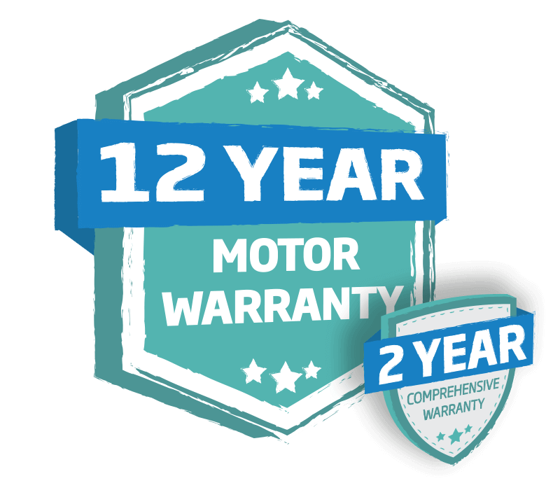 Voltas Beko Dishwasher - 12 Year Motor & 2 Year Comprehensive Warranty
