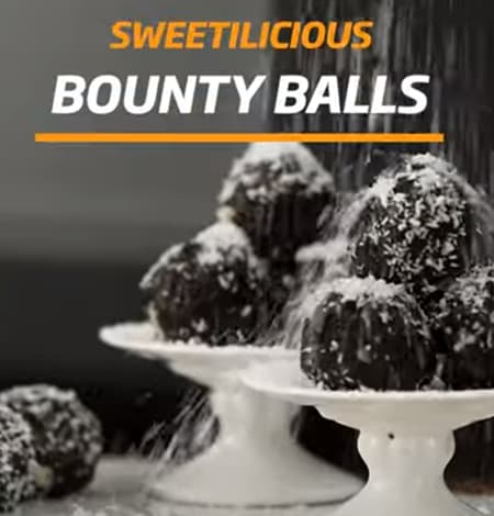 How to Make Bounty Balls in Microwave