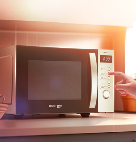 What Baking Tins & Pans, Utensils Can Be Used In convection Microwave and  OTG - And A Few Tips 